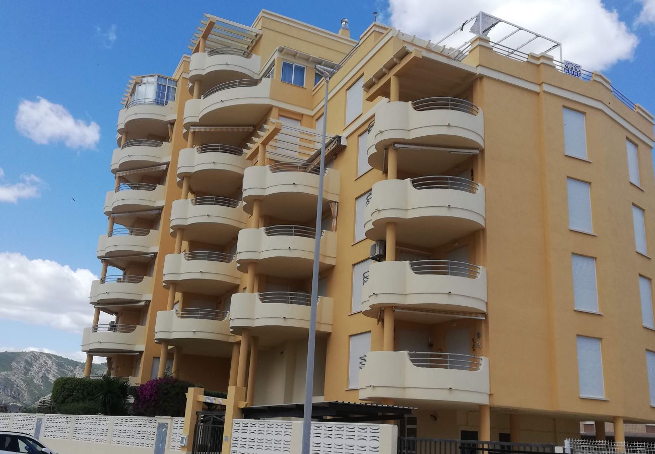 Appartement à Playa Xeraco - Bitácora II esc.II 4º pta.7 Solo Familias! 