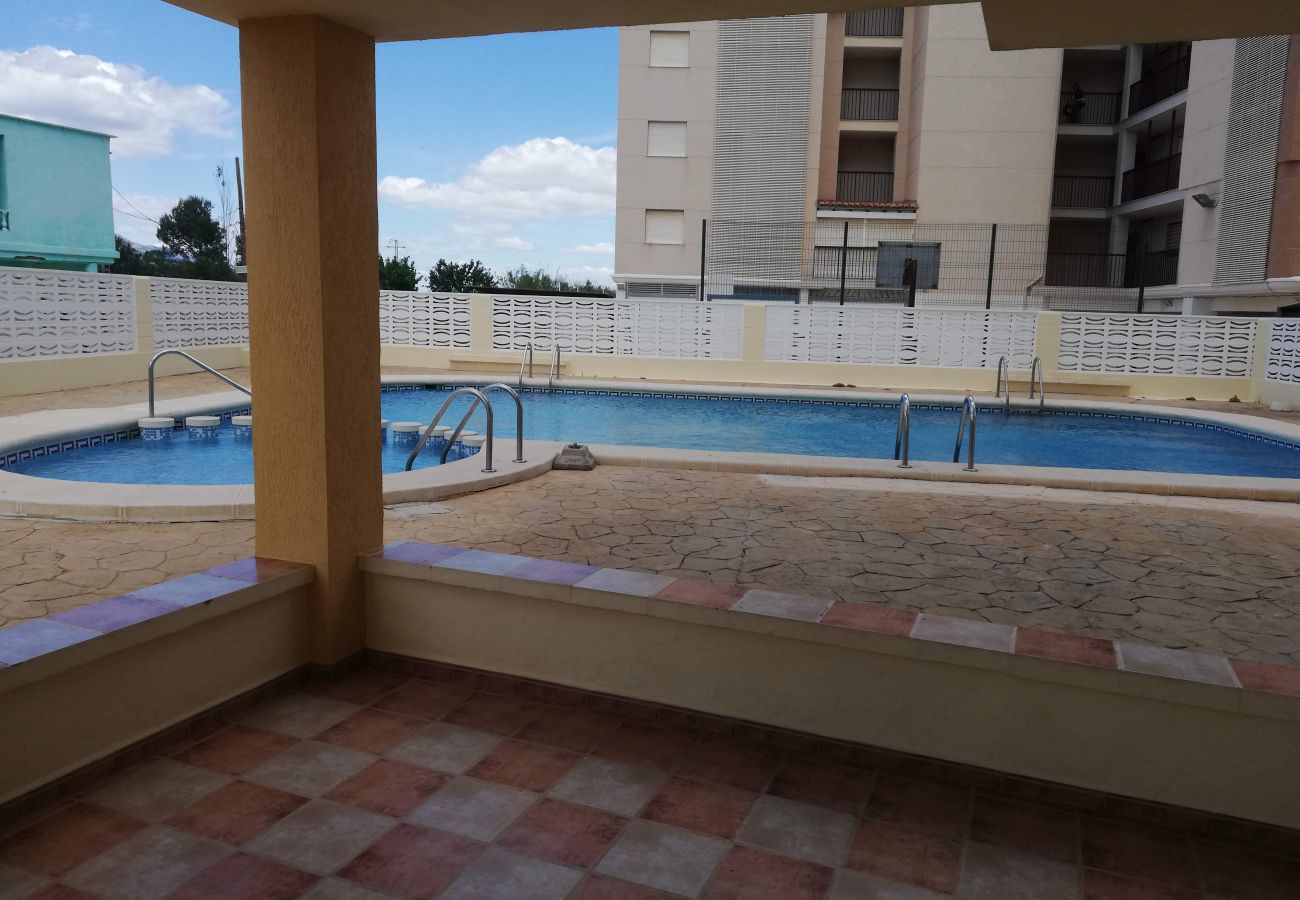 Appartement à Playa Xeraco - Bitácora II esc.II 4º pta.7 Solo Familias! 