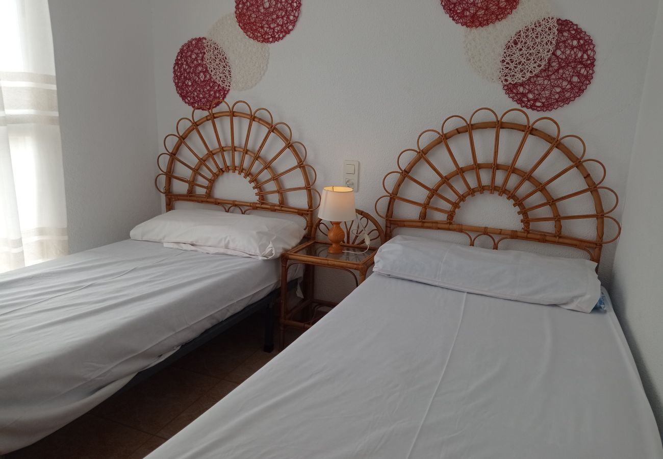 Appartement à Playa Xeraco - Bitácora II esc.II 4º pta.7 Solo Familias! 