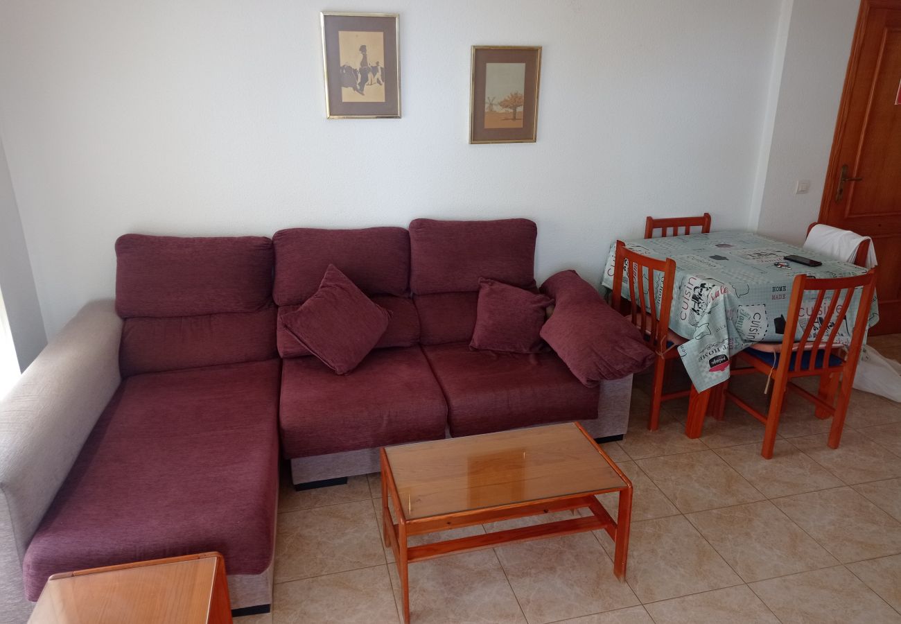 Appartement à Playa Xeraco - Bitácora II esc.II 4º pta.7 Solo Familias! 