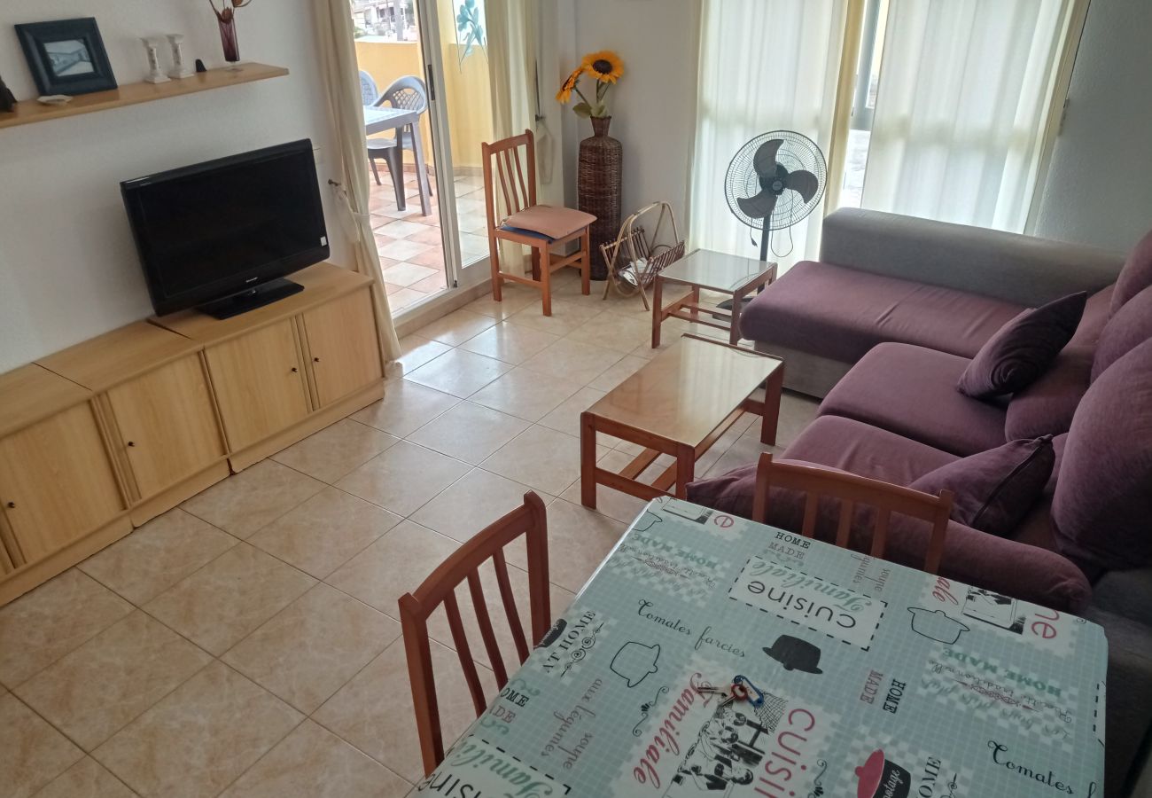 Appartement à Playa Xeraco - Bitácora II esc.II 4º pta.7 Solo Familias! 