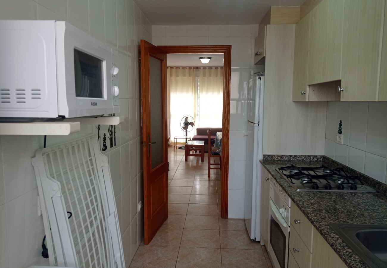 Appartement à Playa Xeraco - Bitácora II esc.II 4º pta.7 Solo Familias! 
