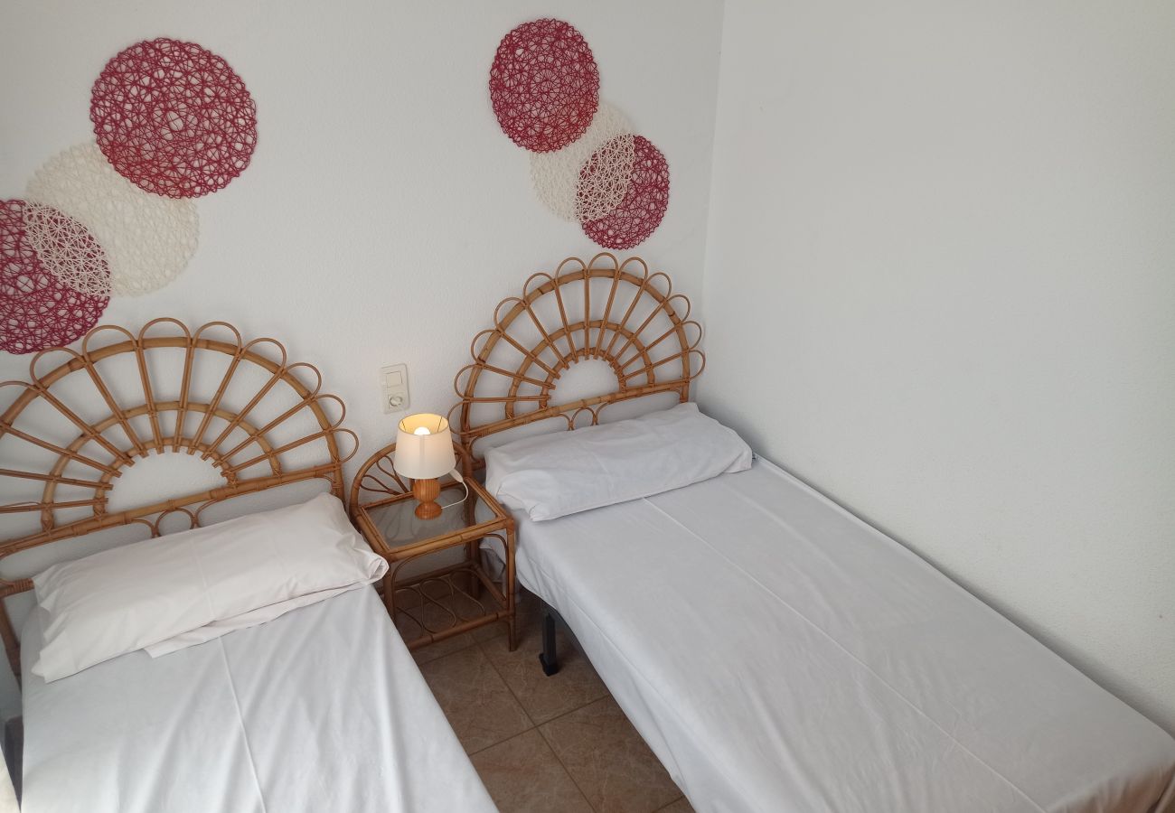 Appartement à Playa Xeraco - Bitácora II esc.II 4º pta.7 Solo Familias! 