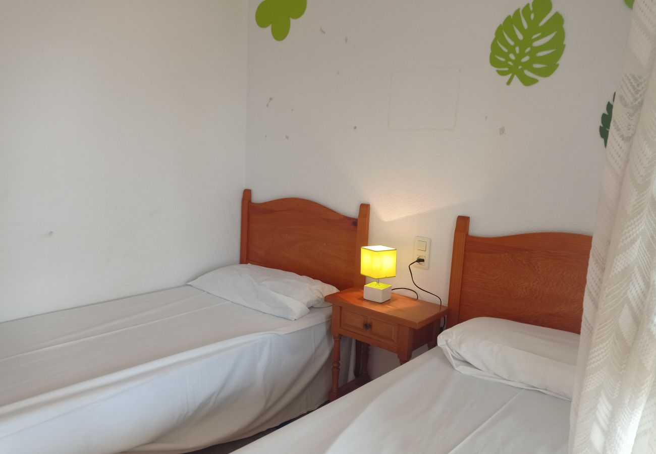 Appartement à Playa Xeraco - Bitácora II esc.II 4º pta.7 Solo Familias! 