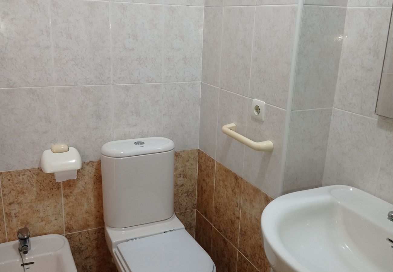 Appartement à Playa Xeraco - Bitácora II esc.II 4º pta.7 Solo Familias! 