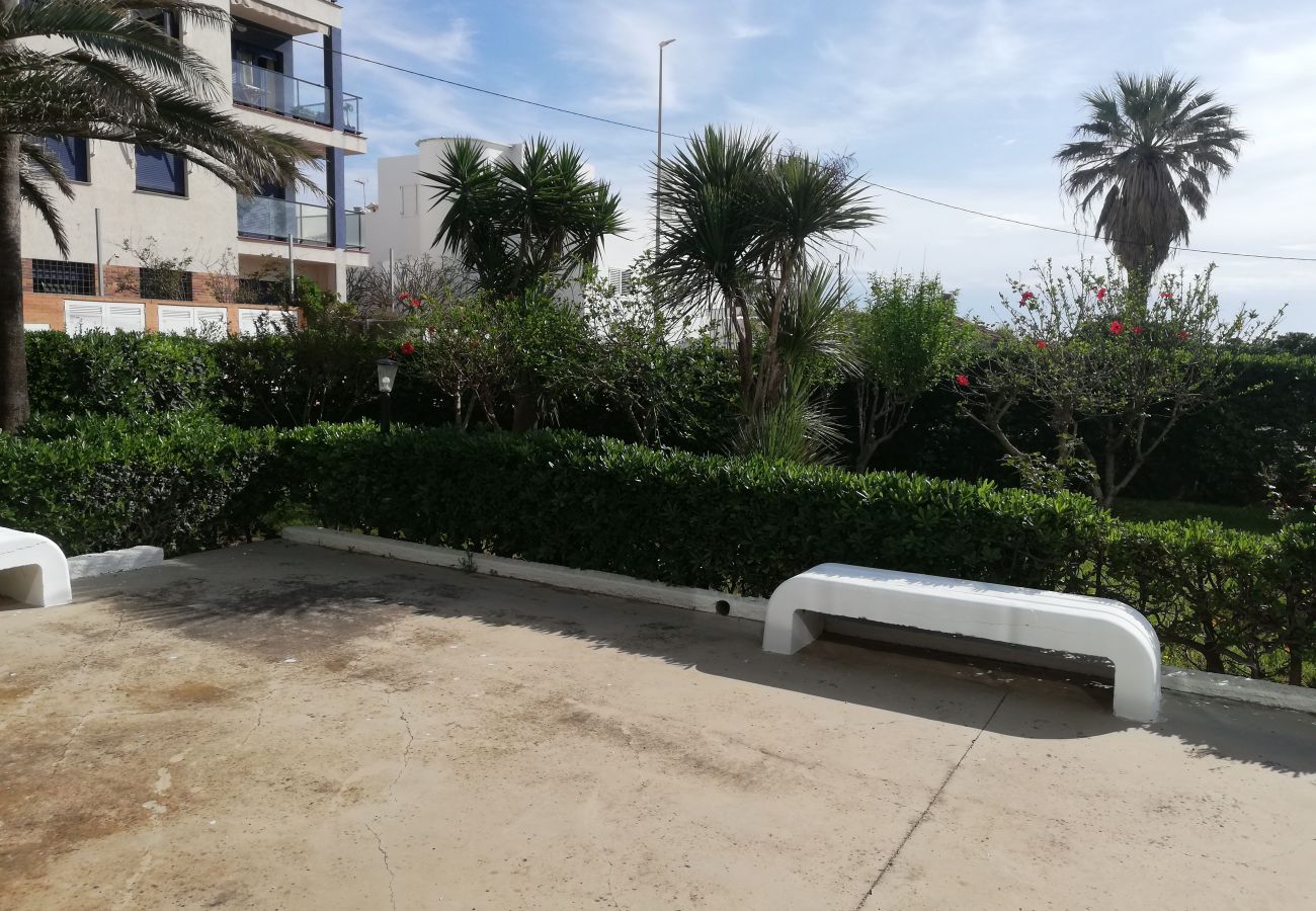 Appartement à Playa Xeraco - 4.La Primavera Esc.C 2º pta 3
