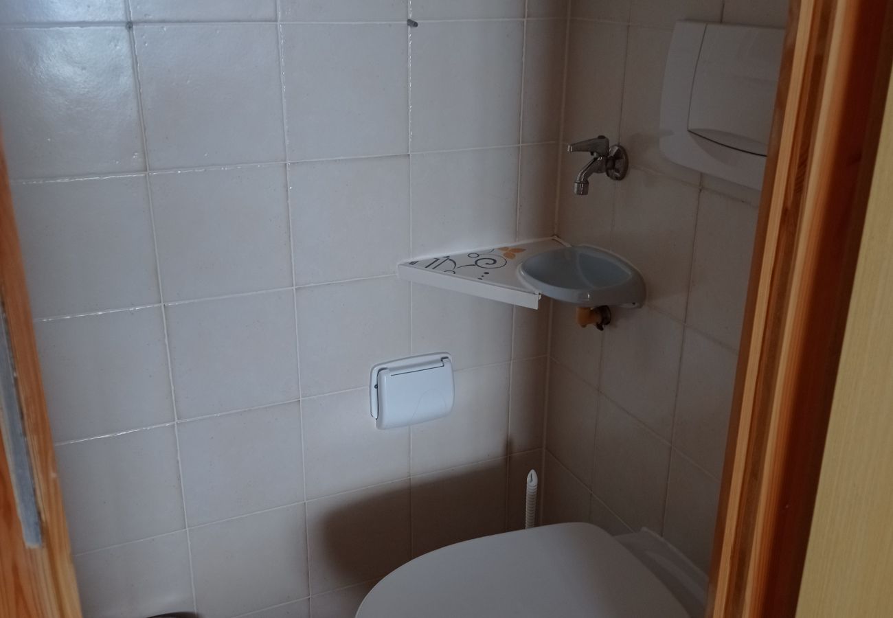 Appartement à Playa Xeraco - La primavera 2º, Solo Familias!