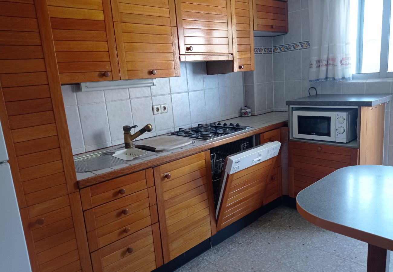 Appartement à Playa Xeraco - La primavera 2º, Solo Familias!