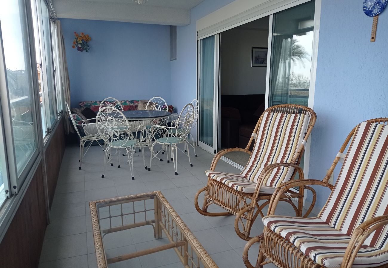 Appartement à Playa Xeraco - La primavera 2º, Solo Familias!