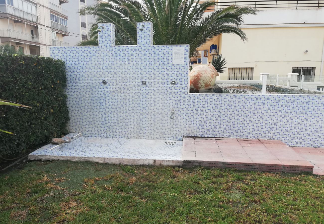 Appartement à Playa Xeraco - 4.La Safor I 4ºA (garaje 1)