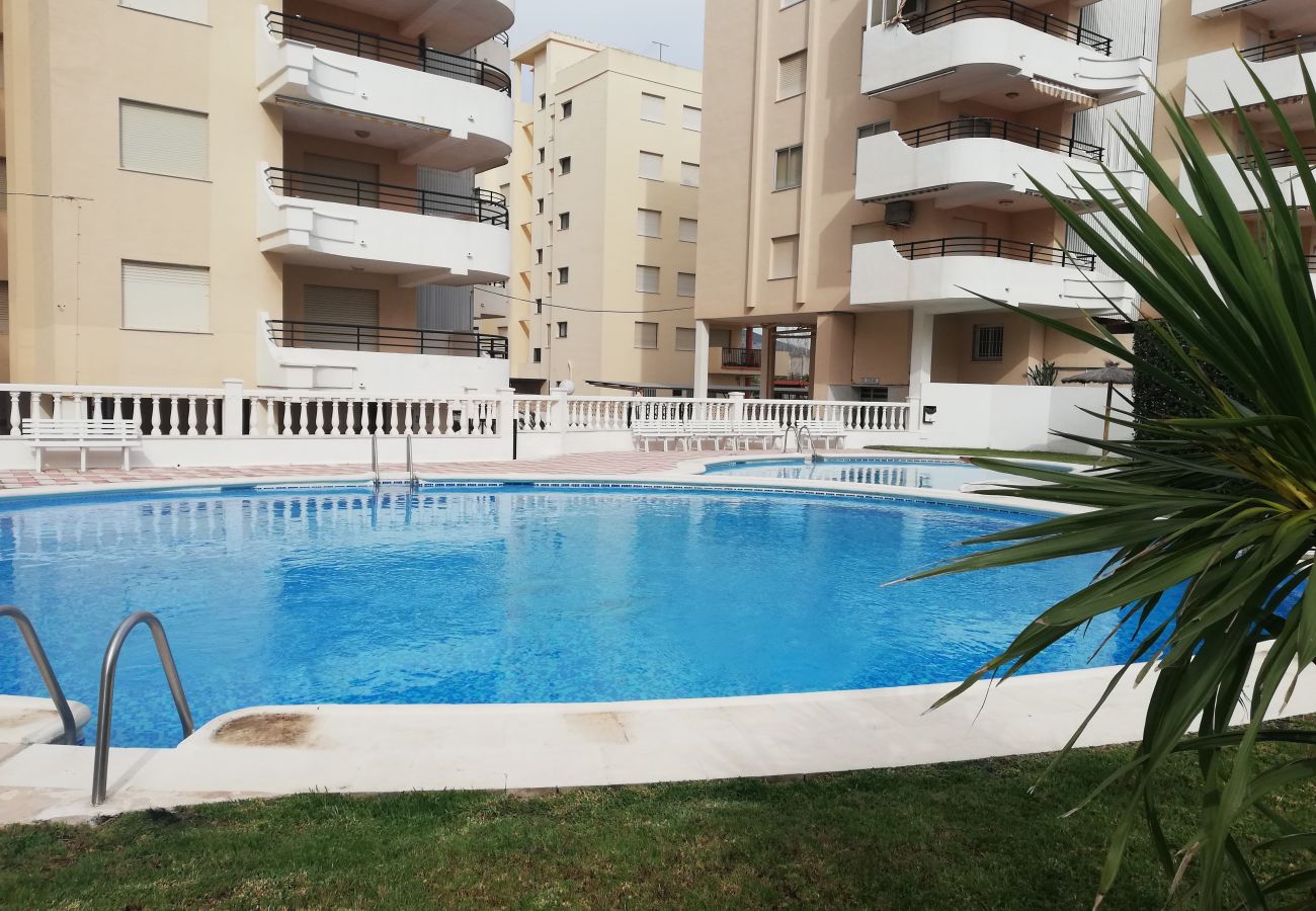 Appartement à Playa Xeraco - 4.La Safor I 4ºA (garaje 1)