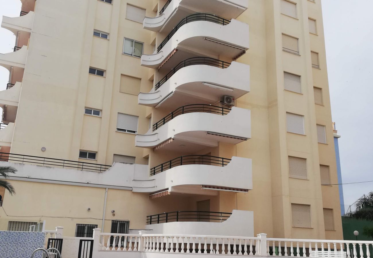 Appartement à Playa Xeraco - 4.La Safor I 4ºA (garaje 1)