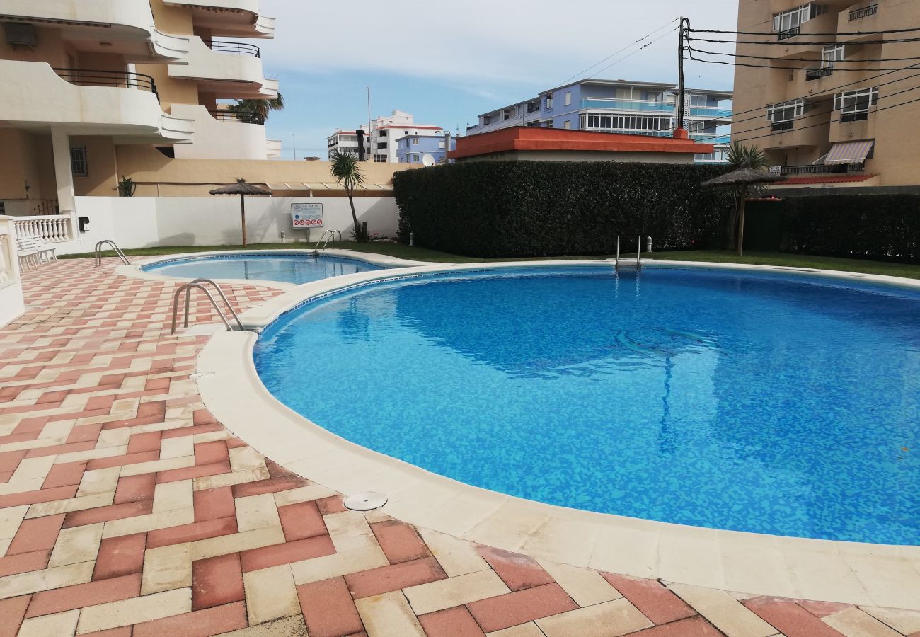 Appartement à Playa Xeraco - 4.La Safor I 4ºA (garaje 1)