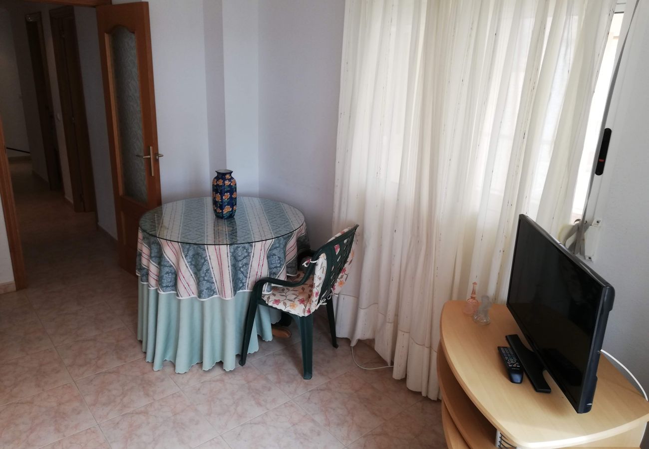 Appartement à Playa Xeraco - 4.Parquemar III-IV bl.I esc.B 3º pta.6