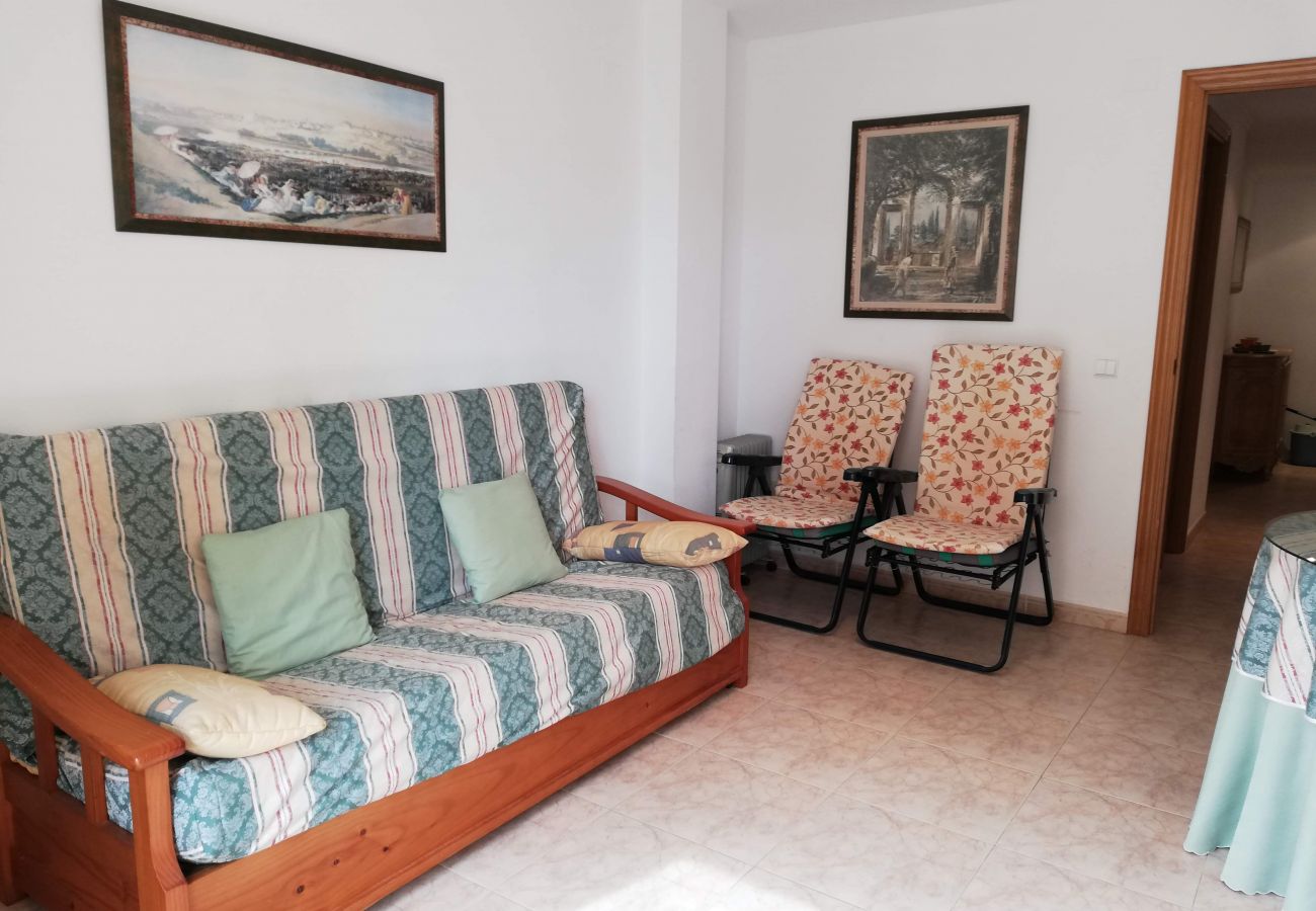 Appartement à Playa Xeraco - 4.Parquemar III-IV bl.I esc.B 3º pta.6