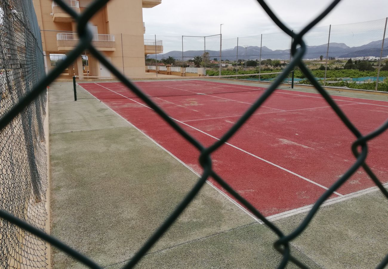 Appartement à Playa Xeraco - 4.Parquemar III-IV bl.I esc.B 3º pta.6