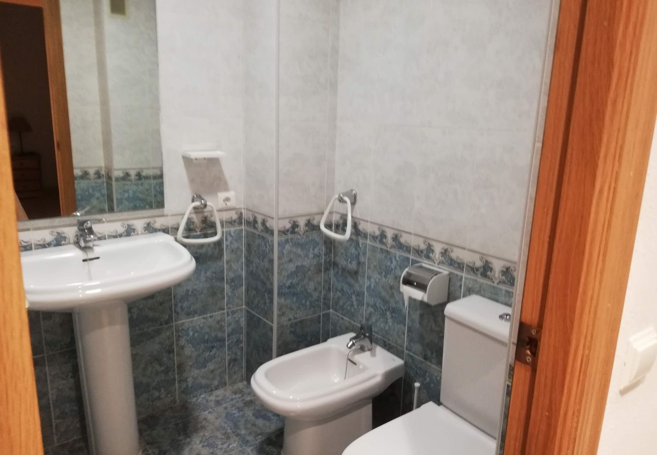 Appartement à Playa Xeraco - 4.Parquemar III-IV bl.I esc.B 3º pta.6