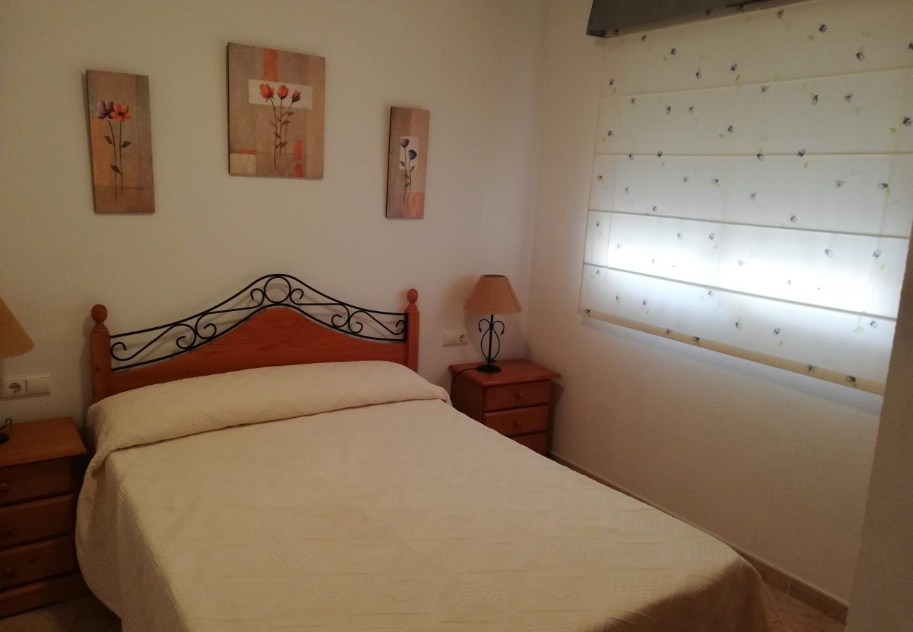 Appartement à Playa Xeraco - 4.Parquemar III-IV bl.I esc.B 3º pta.6