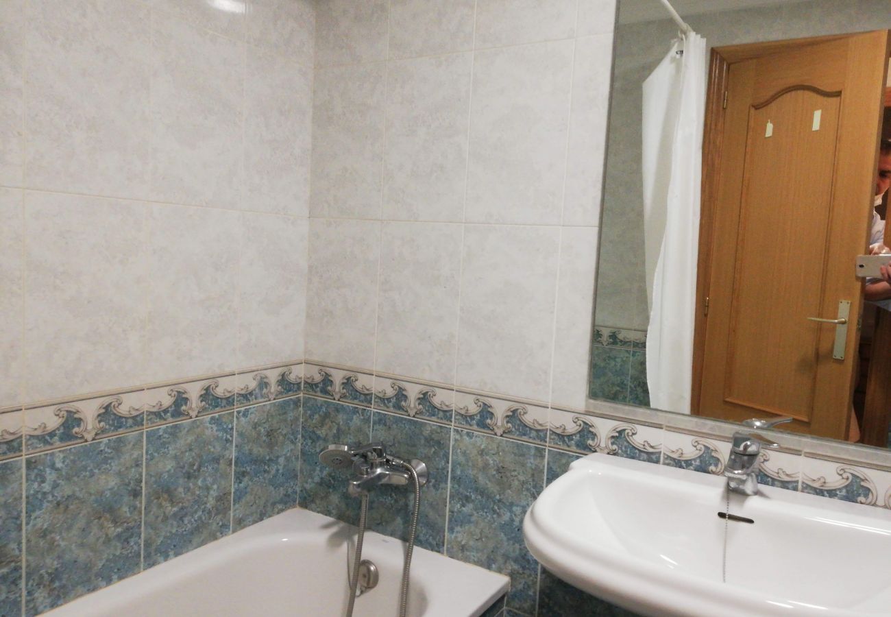Appartement à Playa Xeraco - 4.Parquemar III-IV bl.I esc.B 3º pta.6