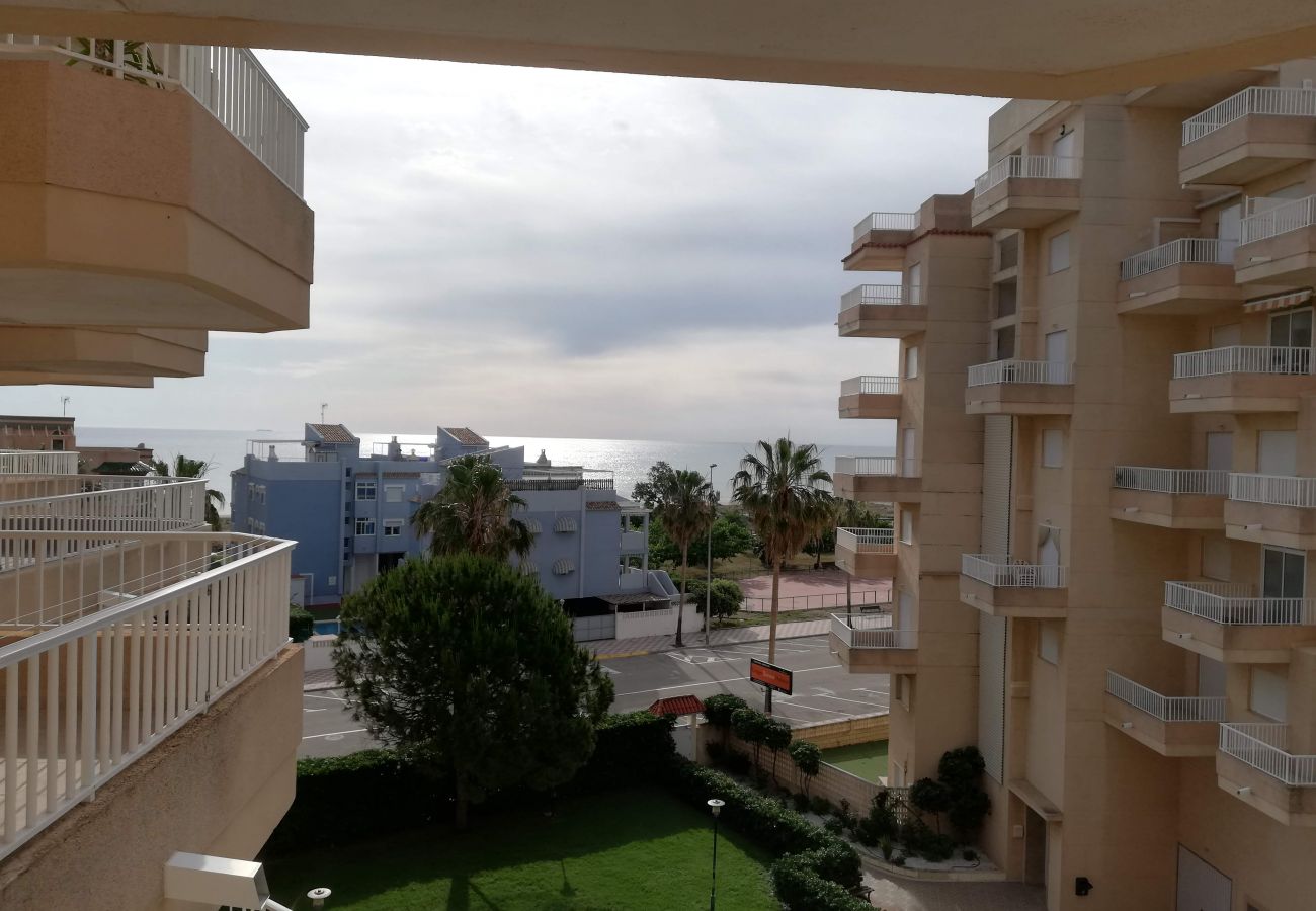 Appartement à Playa Xeraco - 4.Parquemar III-IV bl.I esc.B 3º pta.6