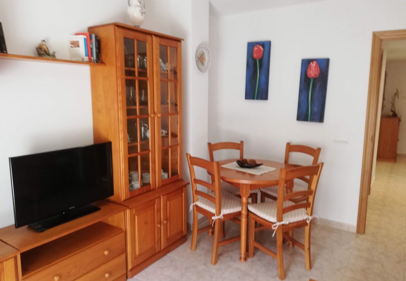 Appartement à Playa Xeraco - 4.Parquemar III-IV bl.I esc.B 3º pta.6