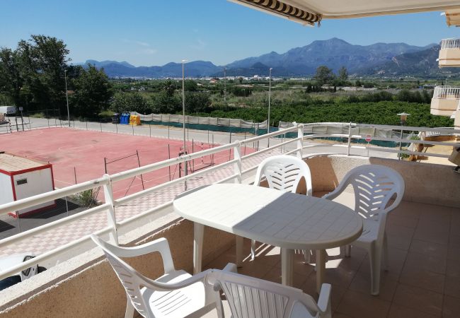 Appartement à Xeraco Playa - 4.Las Olas Bl.II 2ºC (G-32) Appartement à Xeraco Playa - 4.Las Olas Bl.II 2ºC (G-32)