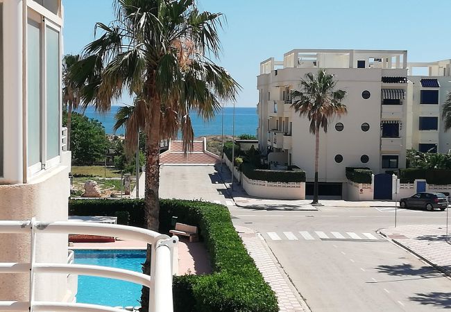 Appartement à Xeraco Playa - 4.Las Olas Bl.II 2ºC (G-32) Appartement à Xeraco Playa - 4.Las Olas Bl.II 2ºC (G-32)