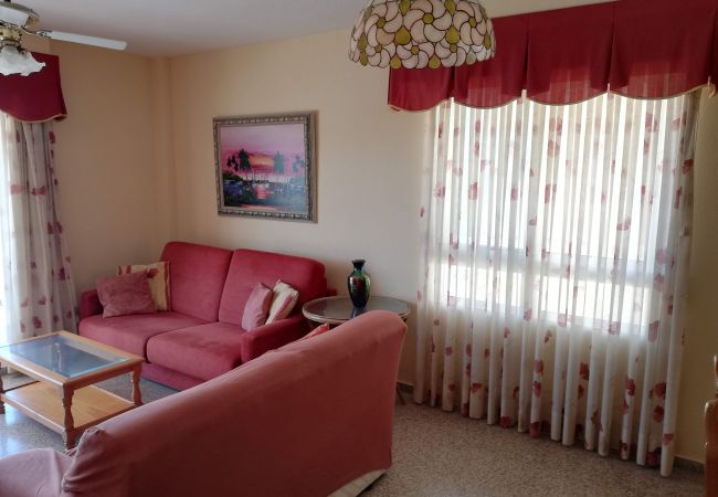 Appartement à Xeraco Playa - 4.Las Olas Bl.II 2ºC (G-32) Appartement à Xeraco Playa - 4.Las Olas Bl.II 2ºC (G-32)