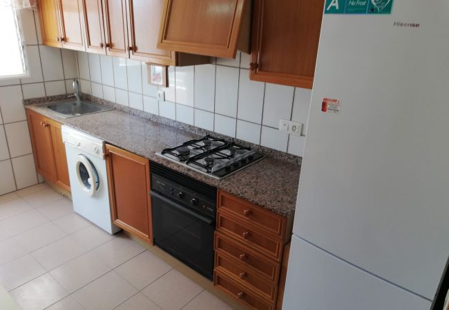 Appartement à Xeraco Playa - 4.Las Olas Bl.II 2ºC (G-32) Appartement à Xeraco Playa - 4.Las Olas Bl.II 2ºC (G-32)