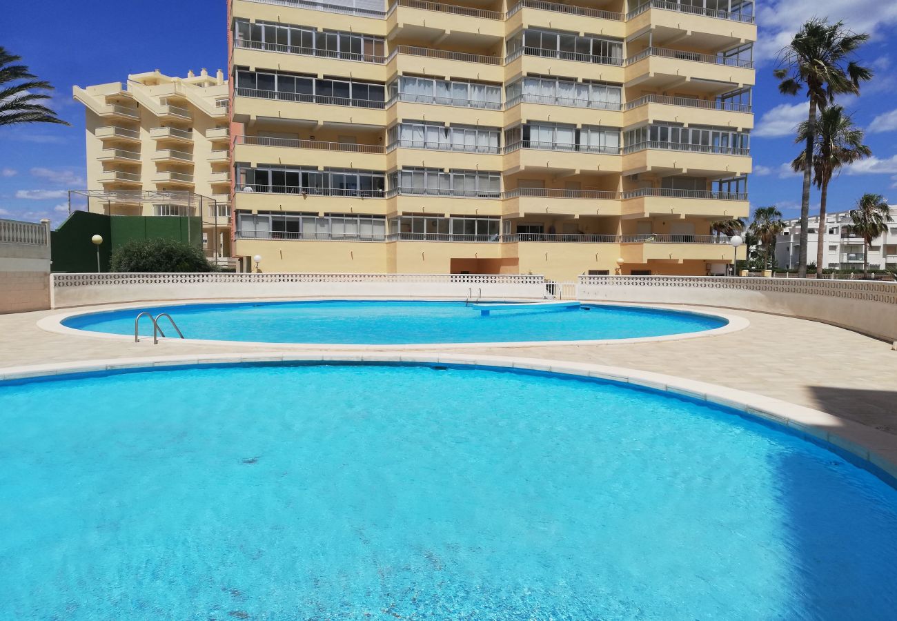 Appartement à Playa Xeraco - 4.Naranjos II esc.2 7º pta.14 ático