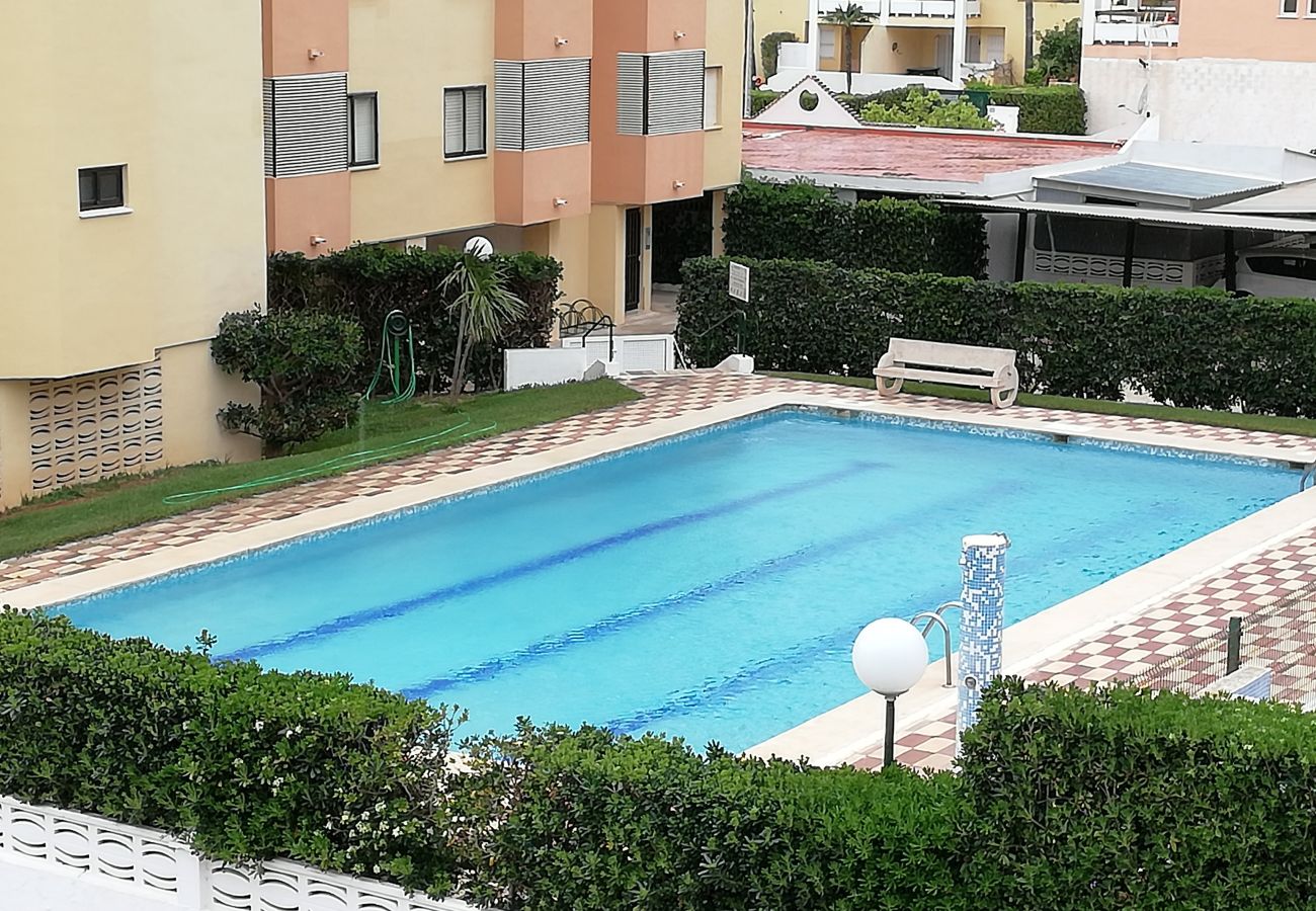 Appartement à Playa Xeraco - Les Dunes 3ºC