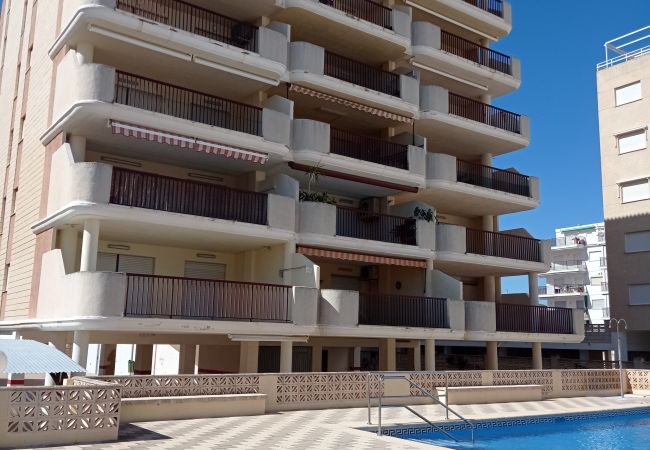 Appartement à Playa Xeraco - Nereidas 3º pta.12
