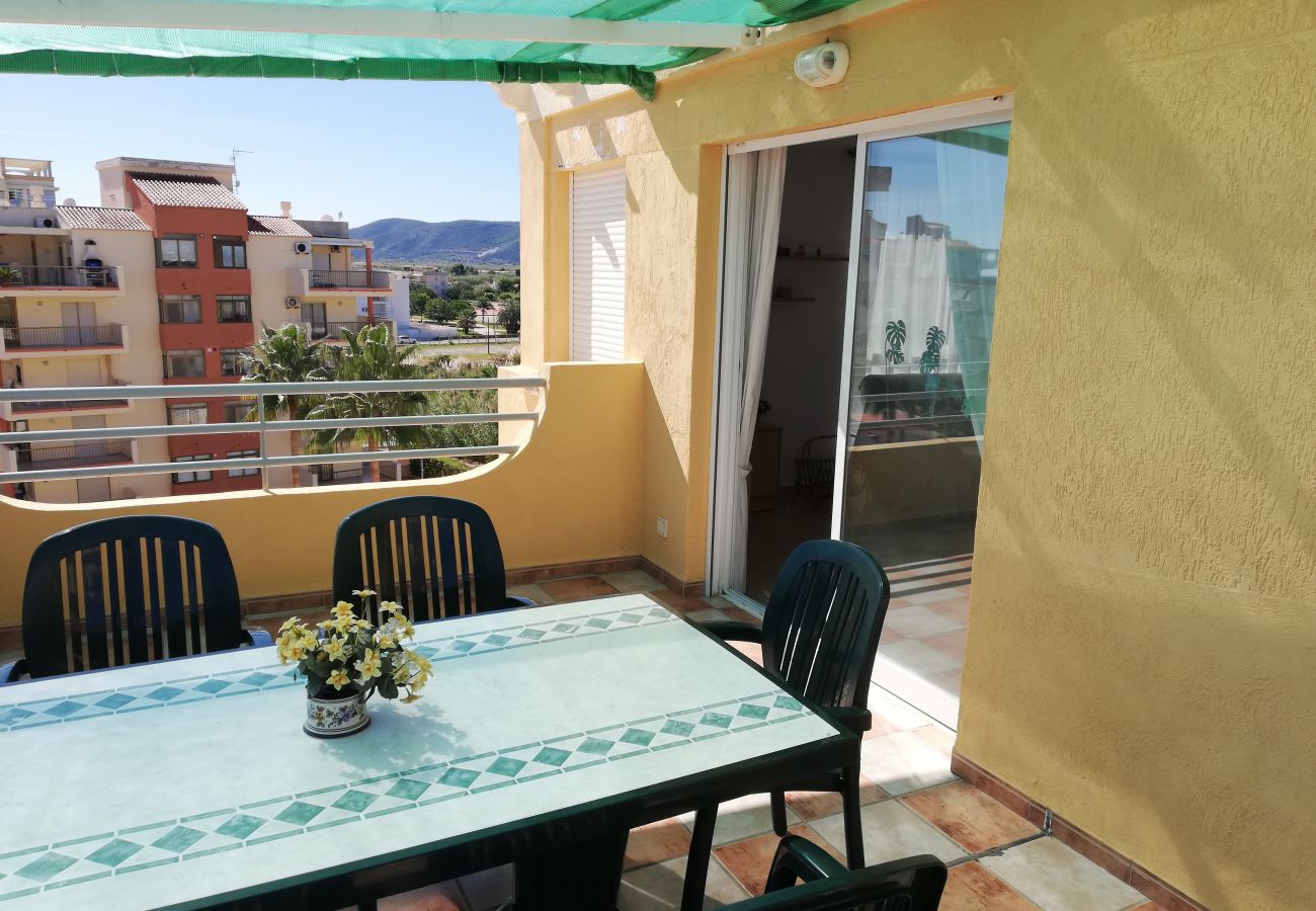 Appartement à Playa Xeraco - Bitácora II, 5º Solo Familias