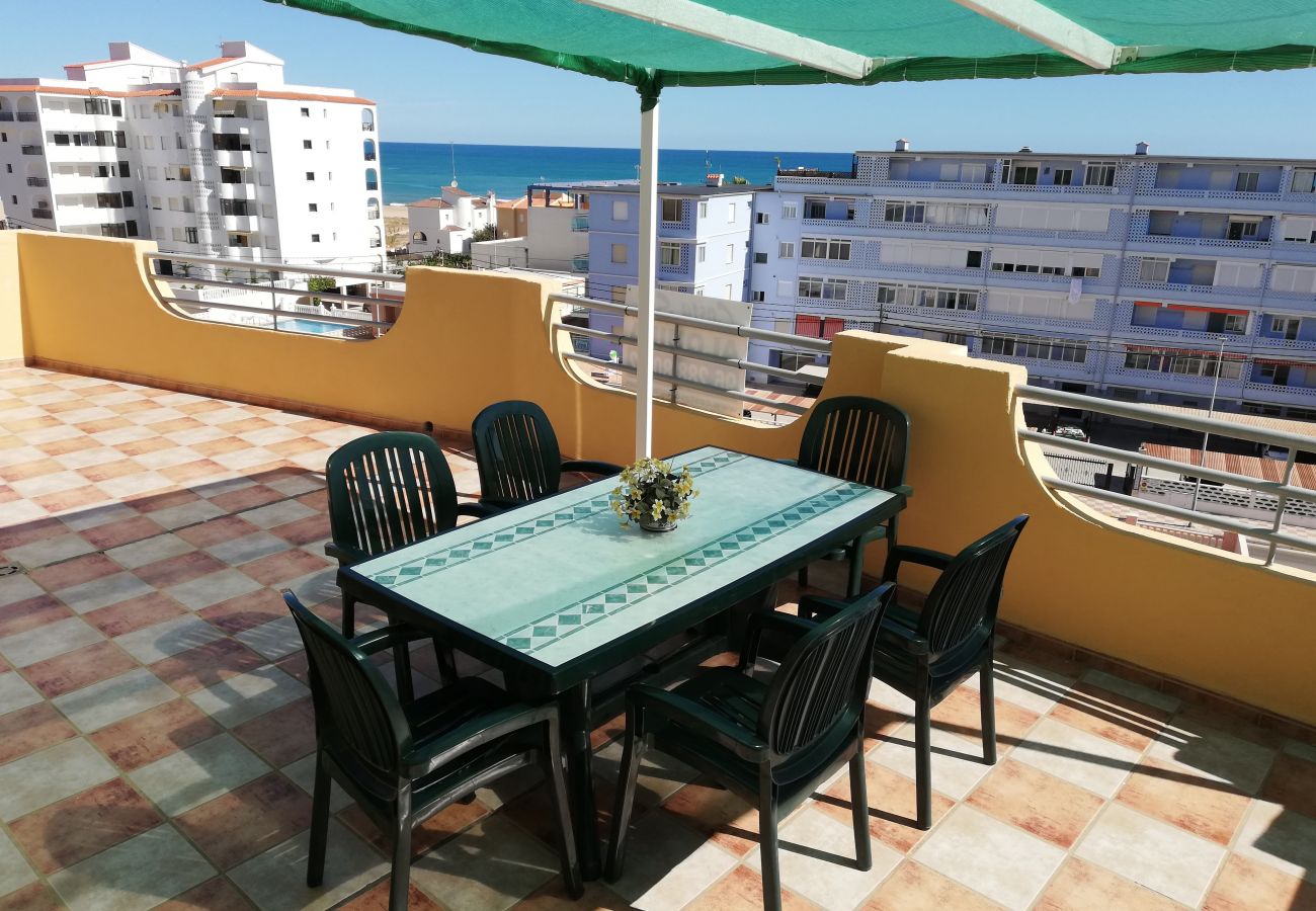 Appartement à Playa Xeraco - Bitácora II, 5º Solo Familias