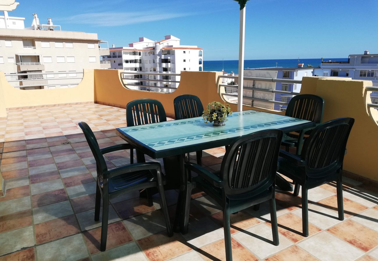 Appartement à Playa Xeraco - Bitácora II, 5º Solo Familias