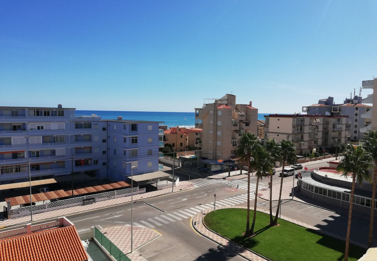 Appartement à Playa Xeraco - Bitácora II, 5º Solo Familias