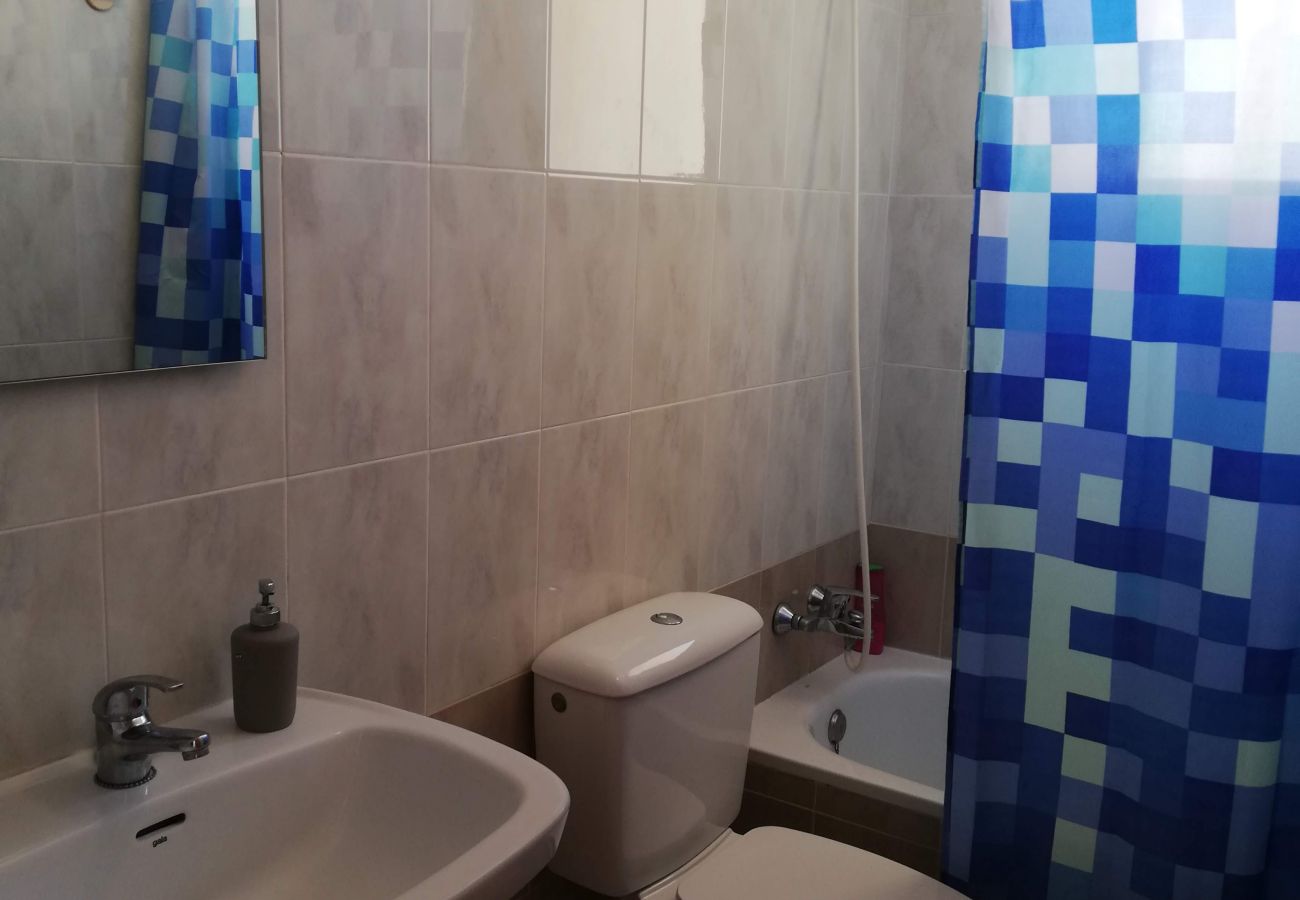 Appartement à Playa Xeraco - Bitácora II, 5º Solo Familias