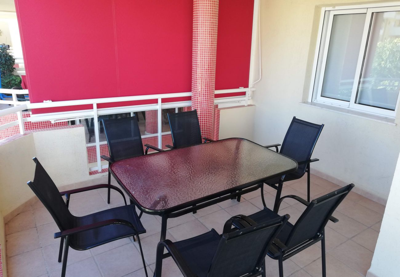 Appartement à Playa Xeraco - 4.Delfines VII Bl.I esc.2 1º pta.3