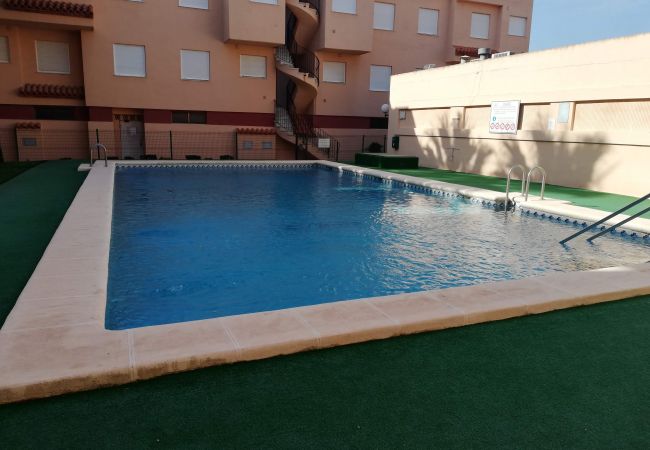 Appartement à Xeraco Playa - 4.Oasis Bl.III Esc.A 2º pta.2 ático Appartement à Xeraco Playa - 4.Oasis Bl.III Esc.A 2º pta.2 ático