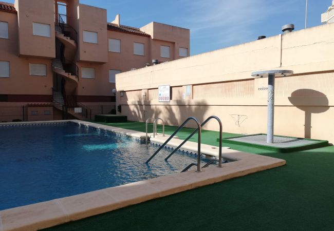 Appartement à Xeraco Playa - 4.Oasis Bl.III Esc.A 2º pta.2 ático Appartement à Xeraco Playa - 4.Oasis Bl.III Esc.A 2º pta.2 ático