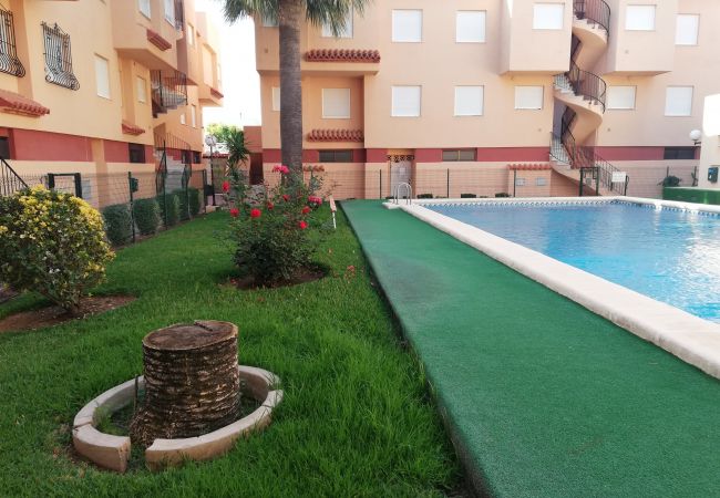 Appartement à Xeraco Playa - 4.Oasis Bl.III Esc.A 2º pta.2 ático Appartement à Xeraco Playa - 4.Oasis Bl.III Esc.A 2º pta.2 ático
