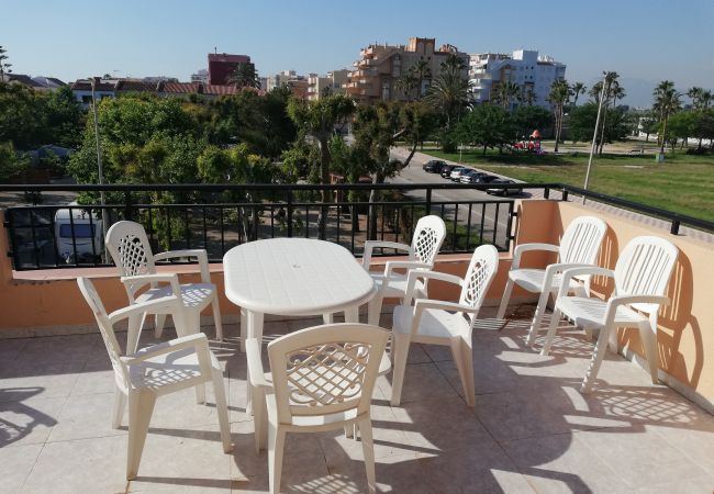 Appartement à Xeraco Playa - 4.Oasis Bl.III Esc.A 2º pta.2 ático Appartement à Xeraco Playa - 4.Oasis Bl.III Esc.A 2º pta.2 ático