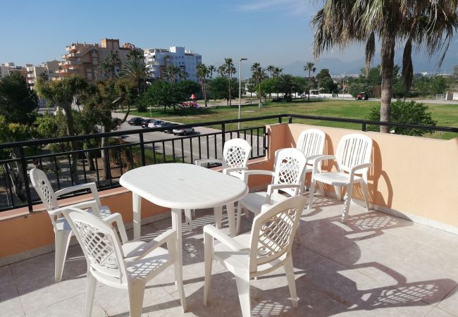 Appartement à Xeraco Playa - 4.Oasis Bl.III Esc.A 2º pta.2 ático Appartement à Xeraco Playa - 4.Oasis Bl.III Esc.A 2º pta.2 ático