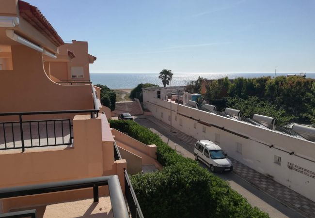 Appartement à Xeraco Playa - 4.Oasis Bl.III Esc.A 2º pta.2 ático Appartement à Xeraco Playa - 4.Oasis Bl.III Esc.A 2º pta.2 ático
