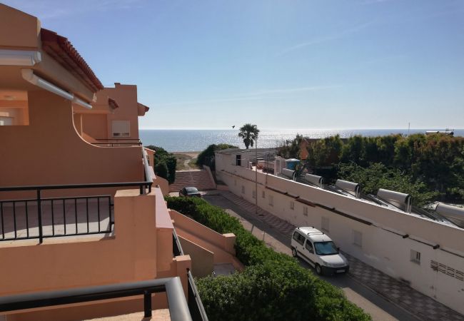 Appartement à Xeraco Playa - 4.Oasis Bl.III Esc.A 2º pta.2 ático Appartement à Xeraco Playa - 4.Oasis Bl.III Esc.A 2º pta.2 ático