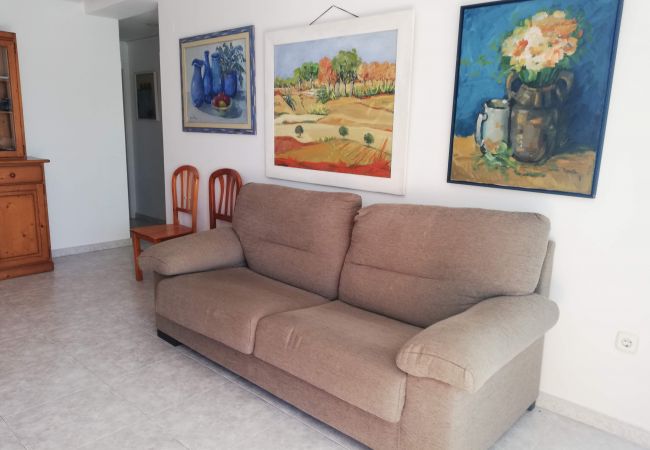 Appartement à Xeraco Playa - 4.Oasis Bl.III Esc.A 2º pta.2 ático Appartement à Xeraco Playa - 4.Oasis Bl.III Esc.A 2º pta.2 ático