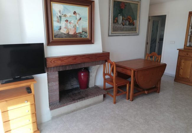 Appartement à Xeraco Playa - 4.Oasis Bl.III Esc.A 2º pta.2 ático Appartement à Xeraco Playa - 4.Oasis Bl.III Esc.A 2º pta.2 ático