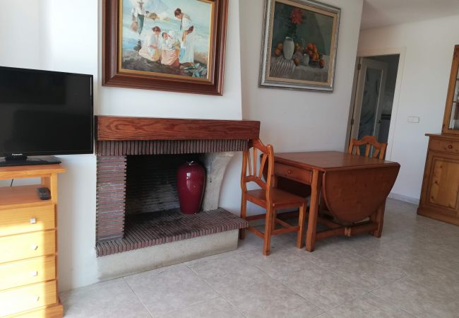 Appartement à Xeraco Playa - 4.Oasis Bl.III Esc.A 2º pta.2 ático Appartement à Xeraco Playa - 4.Oasis Bl.III Esc.A 2º pta.2 ático