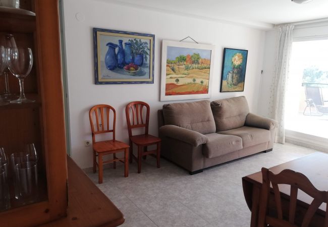 Appartement à Xeraco Playa - 4.Oasis Bl.III Esc.A 2º pta.2 ático Appartement à Xeraco Playa - 4.Oasis Bl.III Esc.A 2º pta.2 ático