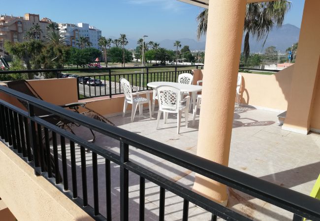 Appartement à Xeraco Playa - 4.Oasis Bl.III Esc.A 2º pta.2 ático Appartement à Xeraco Playa - 4.Oasis Bl.III Esc.A 2º pta.2 ático